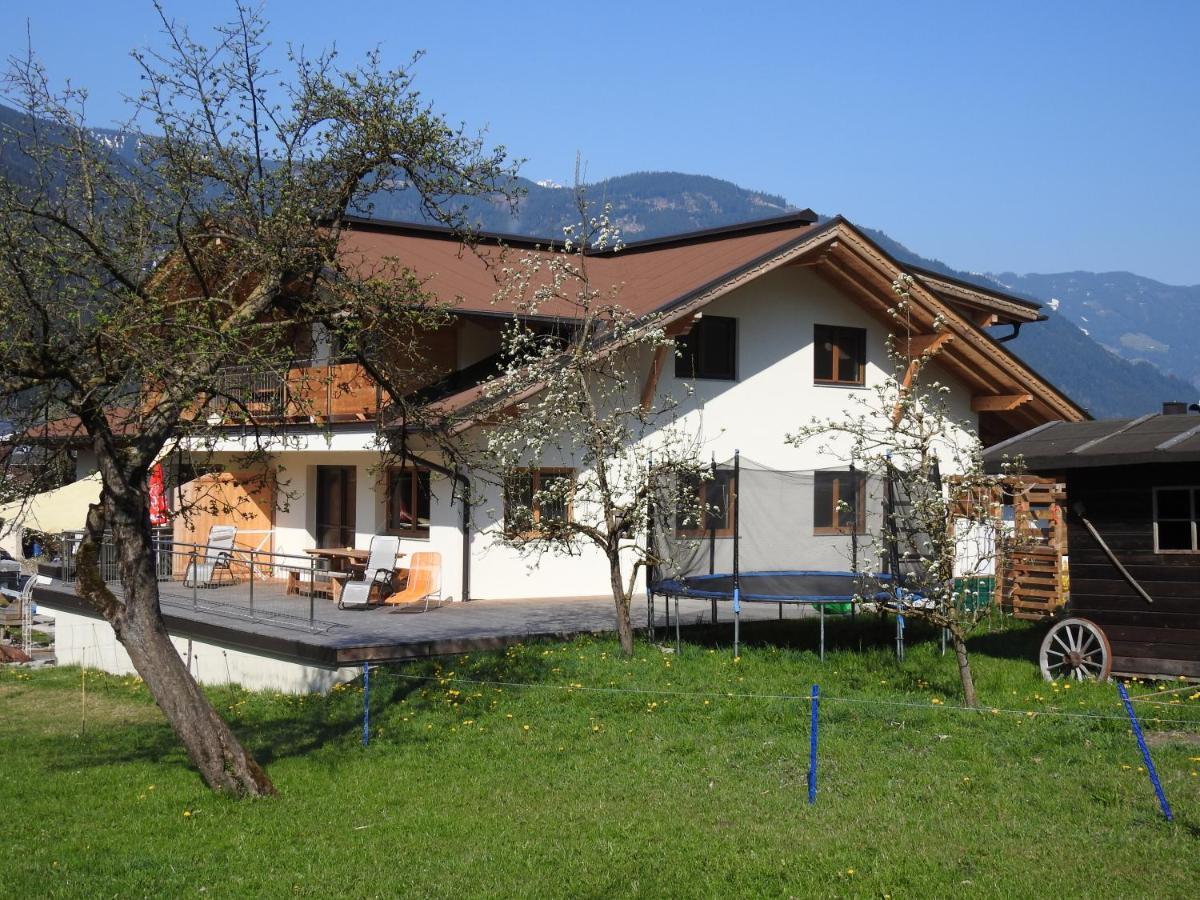 Ferienhaus Hoellwarth Stumm Exterior photo